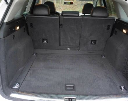 Белый Ауди Ку 5, объемом двигателя 2 л и пробегом 62 тыс. км за 15500 $, фото 12 на Automoto.ua