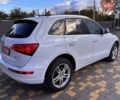 Білий Ауді Ку 5, об'ємом двигуна 1.98 л та пробігом 206 тис. км за 15950 $, фото 5 на Automoto.ua