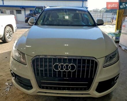 Білий Ауді Ку 5, об'ємом двигуна 1.98 л та пробігом 124 тис. км за 3200 $, фото 4 на Automoto.ua