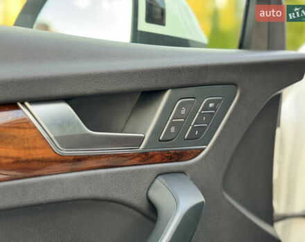 Белый Ауди Ку 5, объемом двигателя 2 л и пробегом 127 тыс. км за 24900 $, фото 40 на Automoto.ua