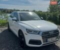 Белый Ауди Ку 5, объемом двигателя 1.98 л и пробегом 208 тыс. км за 23000 $, фото 1 на Automoto.ua