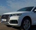 Білий Ауді Ку 5, об'ємом двигуна 1.98 л та пробігом 189 тис. км за 23000 $, фото 1 на Automoto.ua