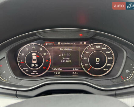 Белый Ауди Ку 5, объемом двигателя 1.98 л и пробегом 143 тыс. км за 25500 $, фото 24 на Automoto.ua