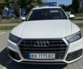 Белый Ауди Ку 5, объемом двигателя 1.97 л и пробегом 99 тыс. км за 32000 $, фото 16 на Automoto.ua