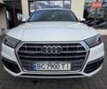 Белый Ауди Ку 5, объемом двигателя 1.97 л и пробегом 191 тыс. км за 28999 $, фото 1 на Automoto.ua
