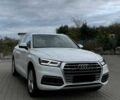Белый Ауди Ку 5, объемом двигателя 2 л и пробегом 136 тыс. км за 15500 $, фото 4 на Automoto.ua