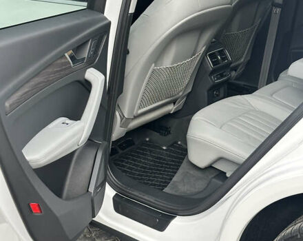 Белый Ауди Ку 5, объемом двигателя 1.98 л и пробегом 74 тыс. км за 26500 $, фото 37 на Automoto.ua