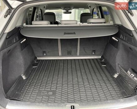 Белый Ауди Ку 5, объемом двигателя 1.98 л и пробегом 104 тыс. км за 36000 $, фото 37 на Automoto.ua