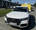Белый Ауди Ку 5, объемом двигателя 1.97 л и пробегом 99 тыс. км за 32000 $, фото 6 на Automoto.ua