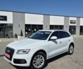 Белый Ауди Ку 5, объемом двигателя 2 л и пробегом 190 тыс. км за 325 $, фото 1 на Automoto.ua