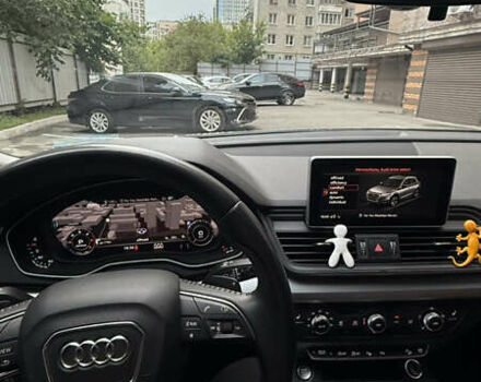 Білий Ауді Ку 5, об'ємом двигуна 1.97 л та пробігом 162 тис. км за 30200 $, фото 6 на Automoto.ua