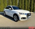 Білий Ауді Ку 5, об'ємом двигуна 2 л та пробігом 156 тис. км за 24900 $, фото 1 на Automoto.ua