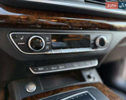 Белый Ауди Ку 5, объемом двигателя 1.98 л и пробегом 122 тыс. км за 27500 $, фото 28 на Automoto.ua