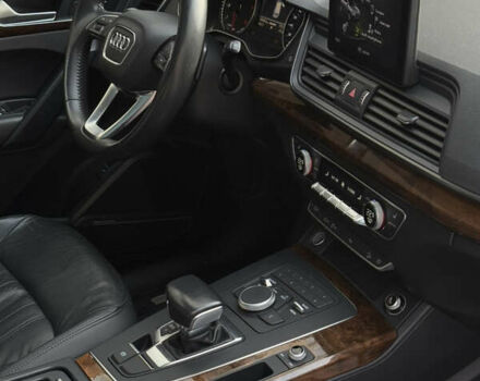 Білий Ауді Ку 5, об'ємом двигуна 1.98 л та пробігом 100 тис. км за 26500 $, фото 22 на Automoto.ua