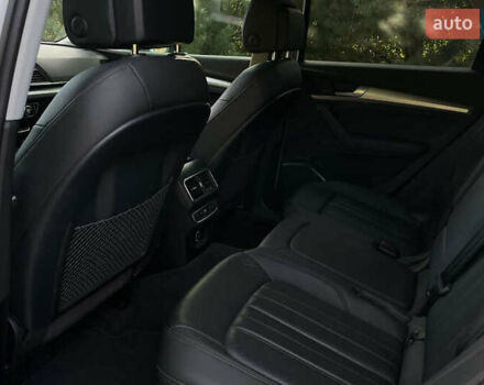 Білий Ауді Ку 5, об'ємом двигуна 1.98 л та пробігом 71 тис. км за 19600 $, фото 11 на Automoto.ua