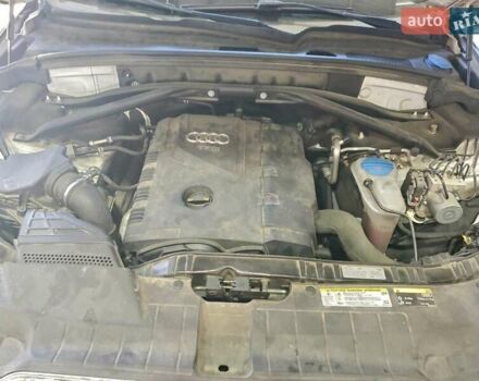 Білий Ауді Ку 5, об'ємом двигуна 1.98 л та пробігом 124 тис. км за 3200 $, фото 11 на Automoto.ua