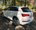 Белый Ауди Ку 5, объемом двигателя 2 л и пробегом 164 тыс. км за 22500 $, фото 1 на Automoto.ua