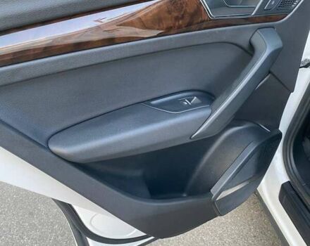 Белый Ауди Ку 5, объемом двигателя 1.98 л и пробегом 65 тыс. км за 31500 $, фото 13 на Automoto.ua