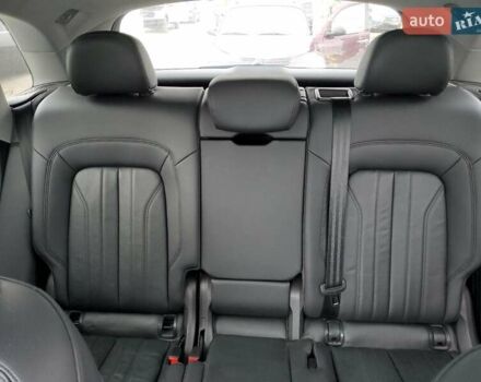 Белый Ауди Ку 5, объемом двигателя 1.98 л и пробегом 165 тыс. км за 7500 $, фото 9 на Automoto.ua