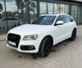 Белый Ауди Ку 5, объемом двигателя 1.98 л и пробегом 150 тыс. км за 15850 $, фото 1 на Automoto.ua