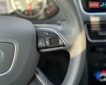 Ауді Ку 5 2017 у Львові на Automoto.ua Білий Ауді Ку 5, об'ємом двигуна 1.98 л та пробігом 147 тис. км за 17499 $, фото 71 на Automoto.ua