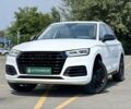 Белый Ауди Ку 5, объемом двигателя 2 л и пробегом 150 тыс. км за 21999 $, фото 1 на Automoto.ua
