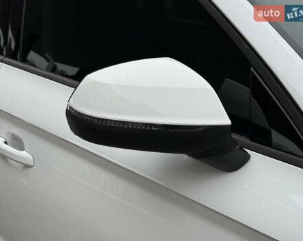 Белый Ауди Ку 5, объемом двигателя 1.98 л и пробегом 200 тыс. км за 22499 $, фото 33 на Automoto.ua