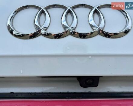 Білий Ауді Ку 5, об'ємом двигуна 2 л та пробігом 215 тис. км за 21800 $, фото 8 на Automoto.ua