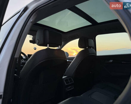 Белый Ауди Ку 5, объемом двигателя 1.98 л и пробегом 122 тыс. км за 27500 $, фото 33 на Automoto.ua