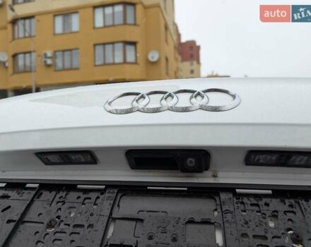 Білий Ауді Ку 5, об'ємом двигуна 2 л та пробігом 199 тис. км за 29999 $, фото 27 на Automoto.ua