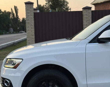 Білий Ауді Ку 5, об'ємом двигуна 2 л та пробігом 146 тис. км за 16300 $, фото 25 на Automoto.ua