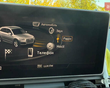 Белый Ауди Ку 5, объемом двигателя 1.98 л и пробегом 127 тыс. км за 27777 $, фото 6 на Automoto.ua