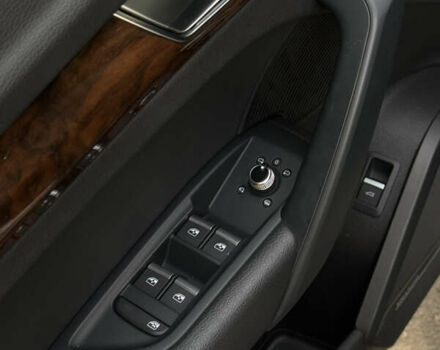 Білий Ауді Ку 5, об'ємом двигуна 1.98 л та пробігом 100 тис. км за 26500 $, фото 20 на Automoto.ua