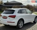 Ауді Ку 5 2017 у Львові на Automoto.ua Білий Ауді Ку 5, об'ємом двигуна 1.98 л та пробігом 147 тис. км за 17499 $, фото 1 на Automoto.ua