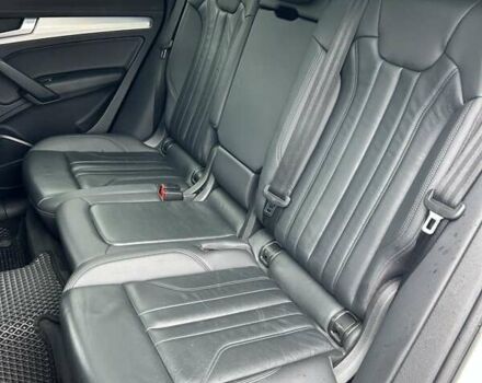 Білий Ауді Ку 5, об'ємом двигуна 1.98 л та пробігом 138 тис. км за 27500 $, фото 19 на Automoto.ua