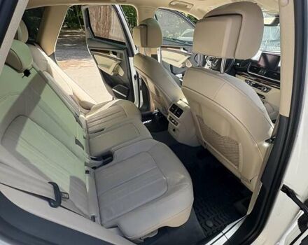 Белый Ауди Ку 5, объемом двигателя 1.98 л и пробегом 115 тыс. км за 27000 $, фото 11 на Automoto.ua