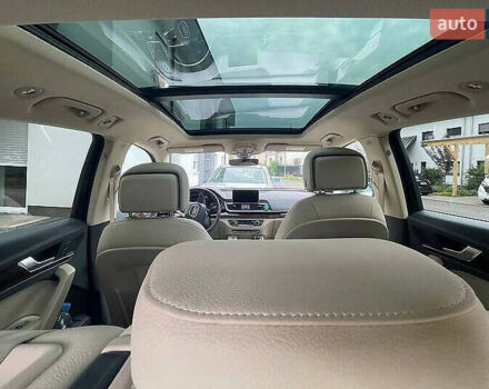 Ауді Ку 5 2017 у Львові на Automoto.ua Білий Ауді Ку 5, об'ємом двигуна 1.98 л та пробігом 137 тис. км за 20300 $, фото 5 на Automoto.ua