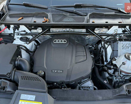 Белый Ауди Ку 5, объемом двигателя 1.98 л и пробегом 127 тыс. км за 27777 $, фото 14 на Automoto.ua