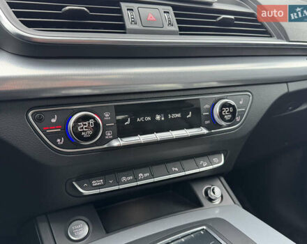 Белый Ауди Ку 5, объемом двигателя 1.98 л и пробегом 143 тыс. км за 25500 $, фото 23 на Automoto.ua