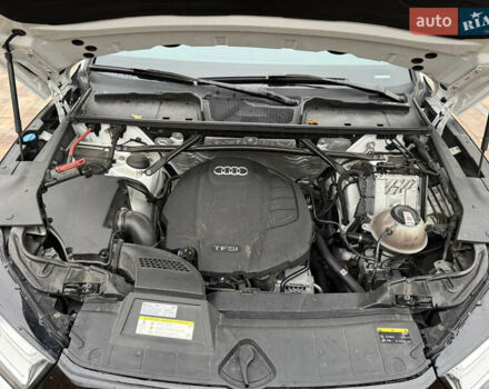 Белый Ауди Ку 5, объемом двигателя 1.98 л и пробегом 60 тыс. км за 26900 $, фото 24 на Automoto.ua