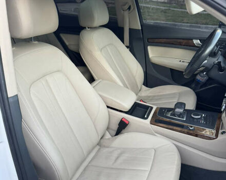 Білий Ауді Ку 5, об'ємом двигуна 1.98 л та пробігом 260 тис. км за 19000 $, фото 16 на Automoto.ua