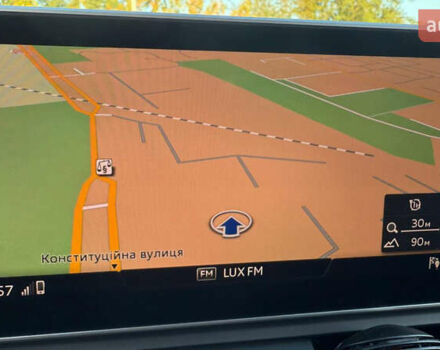 Белый Ауди Ку 5, объемом двигателя 1.98 л и пробегом 127 тыс. км за 27777 $, фото 7 на Automoto.ua