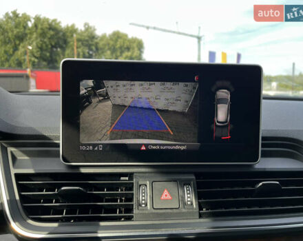 Белый Ауди Ку 5, объемом двигателя 2 л и пробегом 167 тыс. км за 22600 $, фото 23 на Automoto.ua