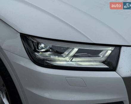 Белый Ауди Ку 5, объемом двигателя 1.98 л и пробегом 200 тыс. км за 22499 $, фото 32 на Automoto.ua