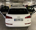 Белый Ауди Ку 5, объемом двигателя 1.98 л и пробегом 95 тыс. км за 21000 $, фото 17 на Automoto.ua
