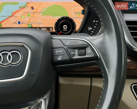 Ауди Ку 5 2017 в Стрые на Automoto.ua Белый Ауди Ку 5, объемом двигателя 2 л и пробегом 215 тыс. км за 23800 $, фото 37 на Automoto.ua