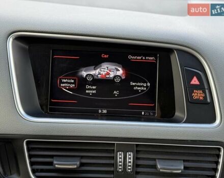 Ауді Ку 5 2017 у Львові на Automoto.ua Білий Ауді Ку 5, об'ємом двигуна 1.98 л та пробігом 147 тис. км за 17499 $, фото 111 на Automoto.ua