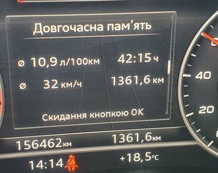 Белый Ауди Ку 5, объемом двигателя 2 л и пробегом 156 тыс. км за 24500 $, фото 26 на Automoto.ua