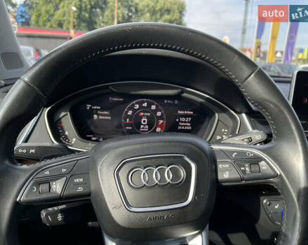 Белый Ауди Ку 5, объемом двигателя 2 л и пробегом 167 тыс. км за 22600 $, фото 19 на Automoto.ua