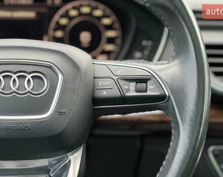 Белый Ауди Ку 5, объемом двигателя 1.98 л и пробегом 106 тыс. км за 23800 $, фото 12 на Automoto.ua